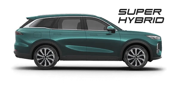 Tiggo 9 Super Hybrid Elite FWD | Special Offer