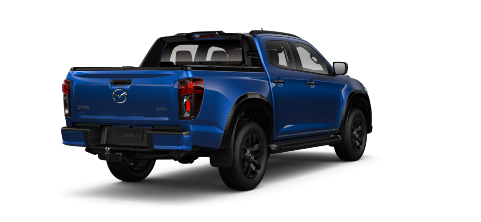 2025 Mazda BT-50 TF SP Ute Image 14