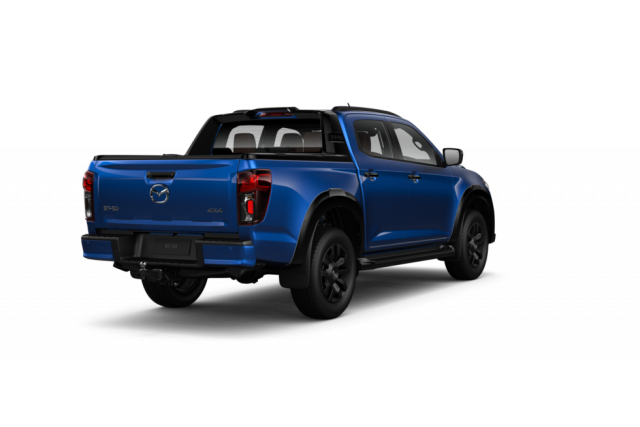 2025 Mazda BT-50 TF SP Ute Image 14