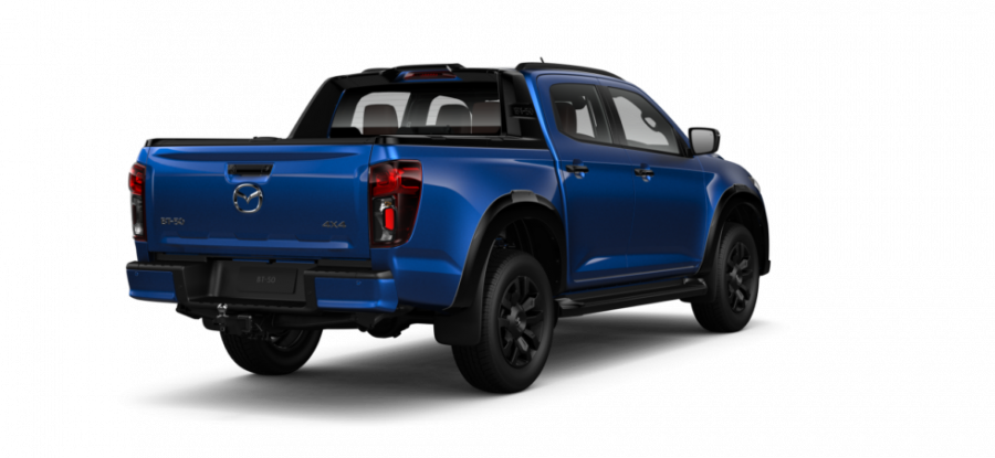 2026 MY25 Mazda BT-50 TF SP Ute Image 14