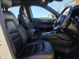 2019 Mazda CX-5 KF Series Akera SUV