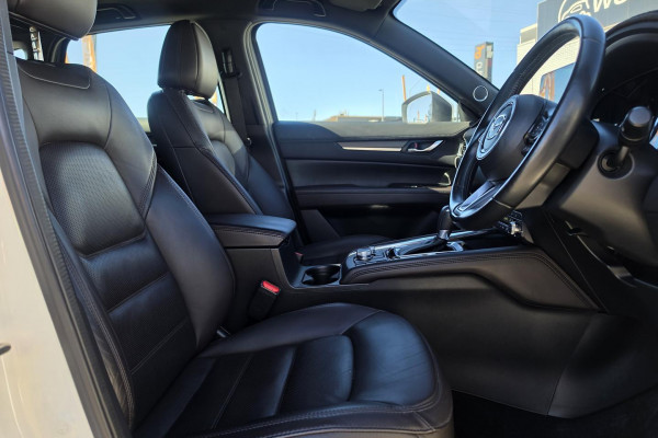 2019 Mazda CX-5 KF Series Akera SUV Image 20