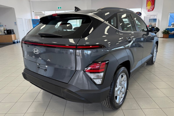 2025 MY26 Hyundai KONA SX2.V3  SUV Image 9
