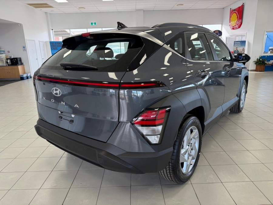 2025 MY26 Hyundai KONA SX2.V3  SUV Image 9