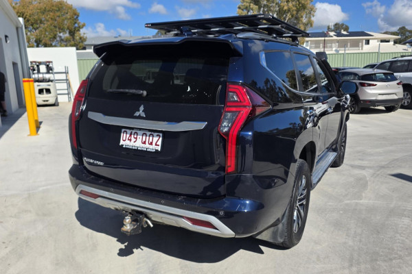 2022 Mitsubishi Pajero Sport QF GLS SUV Image 3