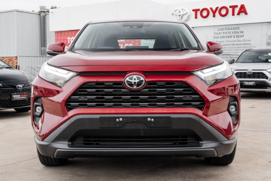2025 MY24 Toyota RAV4 AXAH54R GX SUV Image 4