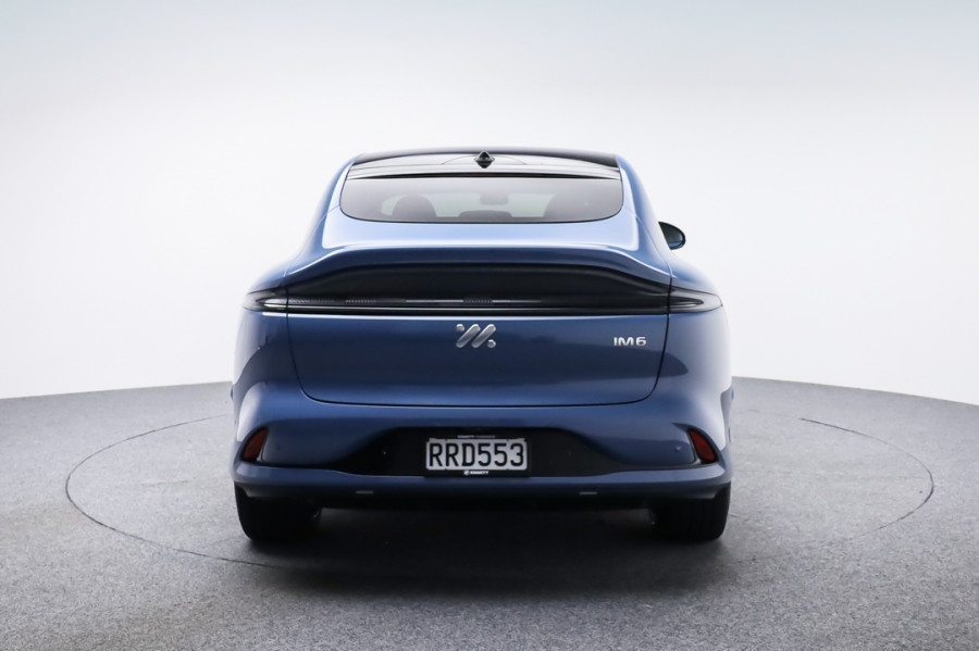2026 MG IM6 Platinum SUV Image 9