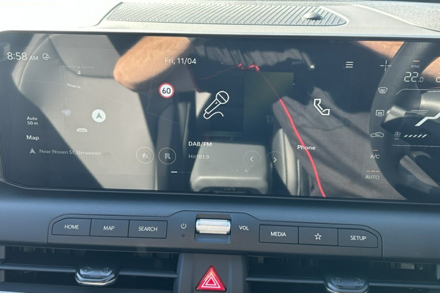 2024 MY25 Kia K4 CL4m Sport+ Sedan Image 20