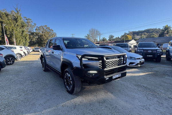 2025 Toyota HiLux GUN126R SR5 Ute Image 20