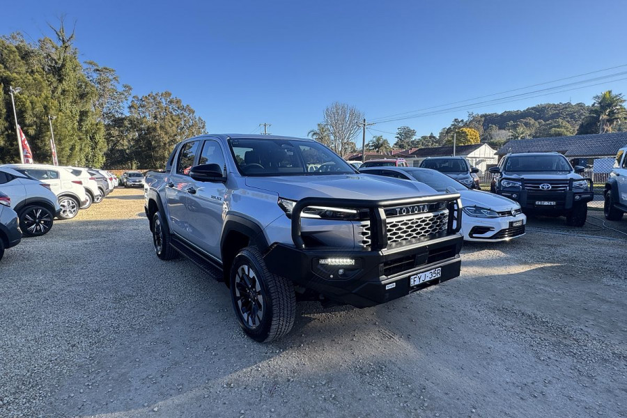 2025 Toyota HiLux GUN126R SR5 Ute Image 20