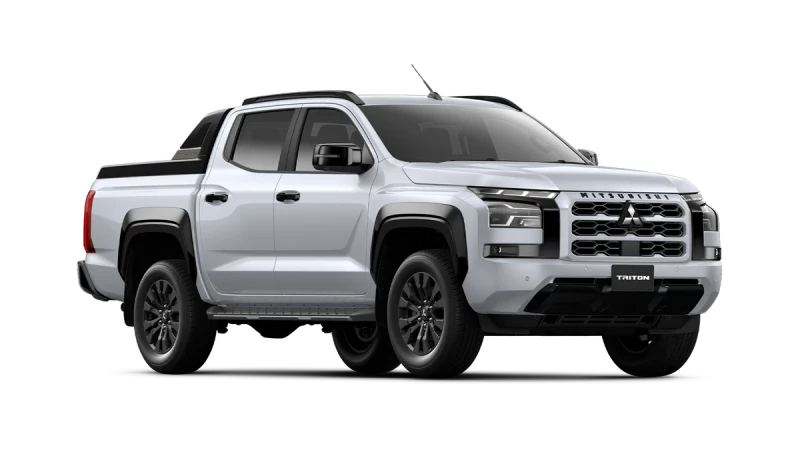 Triton GSR plus Roll Top Accessory Pack <br><small class='sub-title'>Double Cab / Pick Up / 4WD / Diesel / Auto</small>