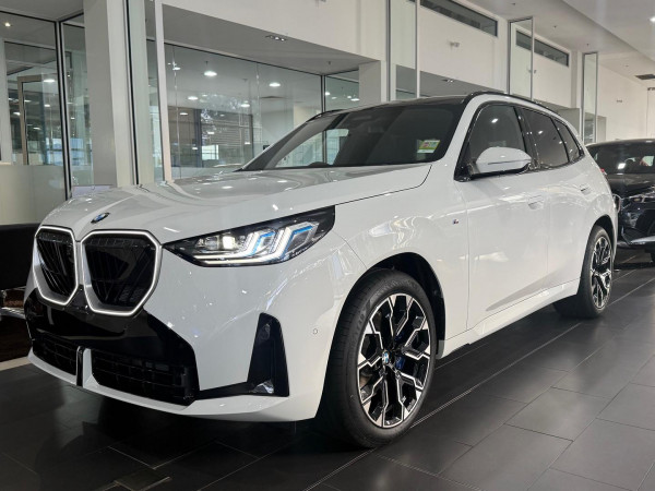 2026 BMW X3 G45 40d xDrive SUV image 2