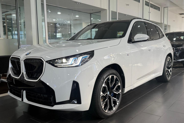 2026 BMW X3 G45 40d xDrive SUV