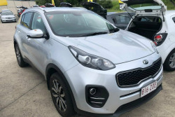 Kia Sportage SI Premium (FWD) QL MY17