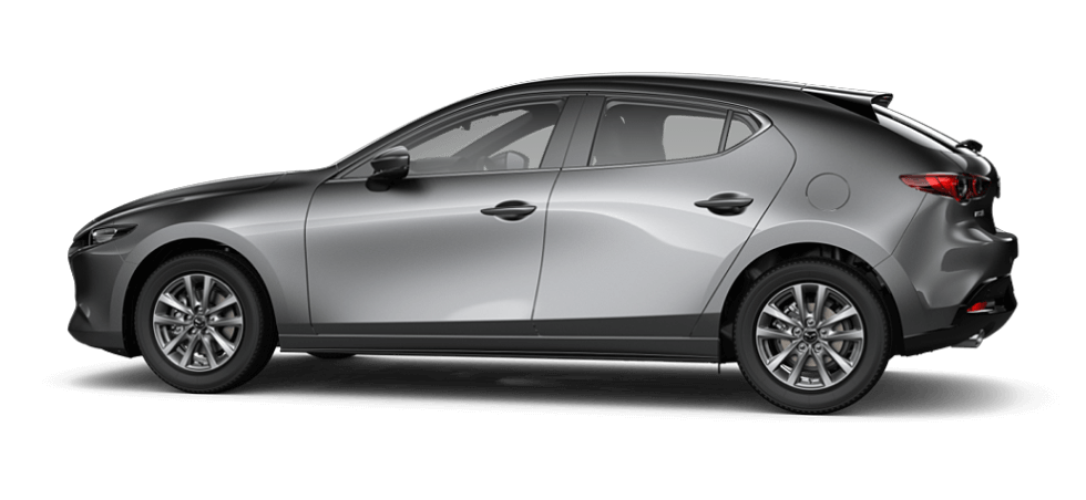 2024 Mazda 3 BP G20 Pure Hatch Image 21