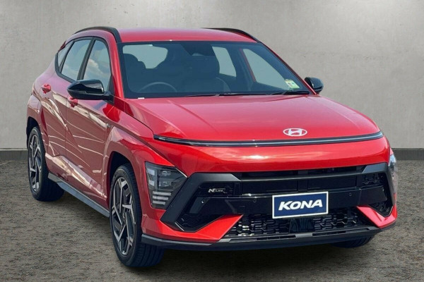 2024 Hyundai KONA SX2.V1 N Line SUV