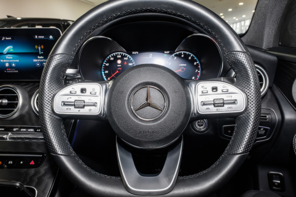 2019 MY10 Mercedes-Benz GLC-Class X253 GLC300 SUV image 10