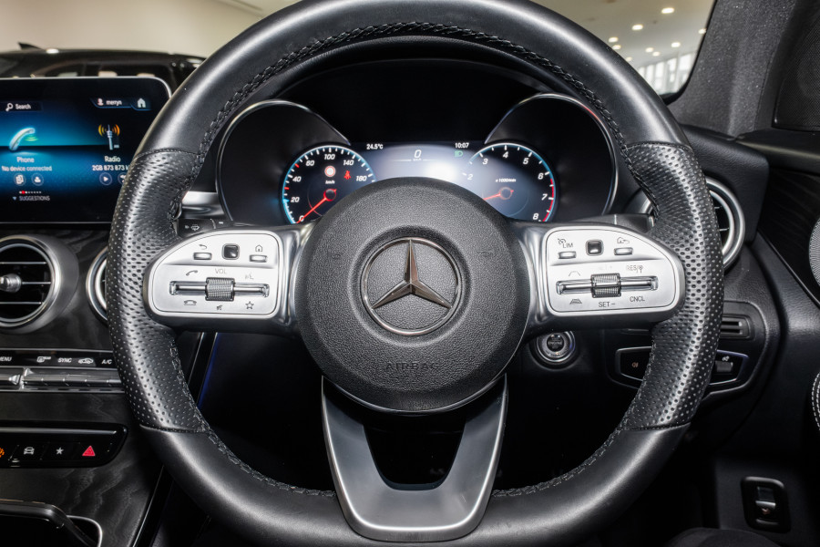 2019 MY10 Mercedes-Benz GLC-Class X253 GLC300 SUV