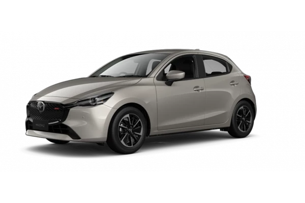 2026 Mazda 2 DJ Series G15 GT Hatch