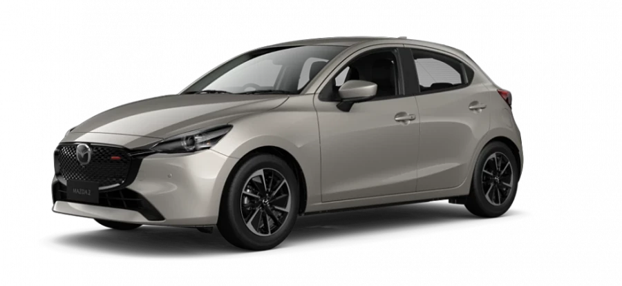 2026 Mazda 2 DJ Series G15 GT Hatch Image 1