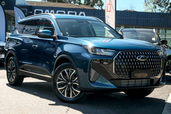 2026 Chery Tiggo 7 T32 Super Hybrid Ultimate SUV