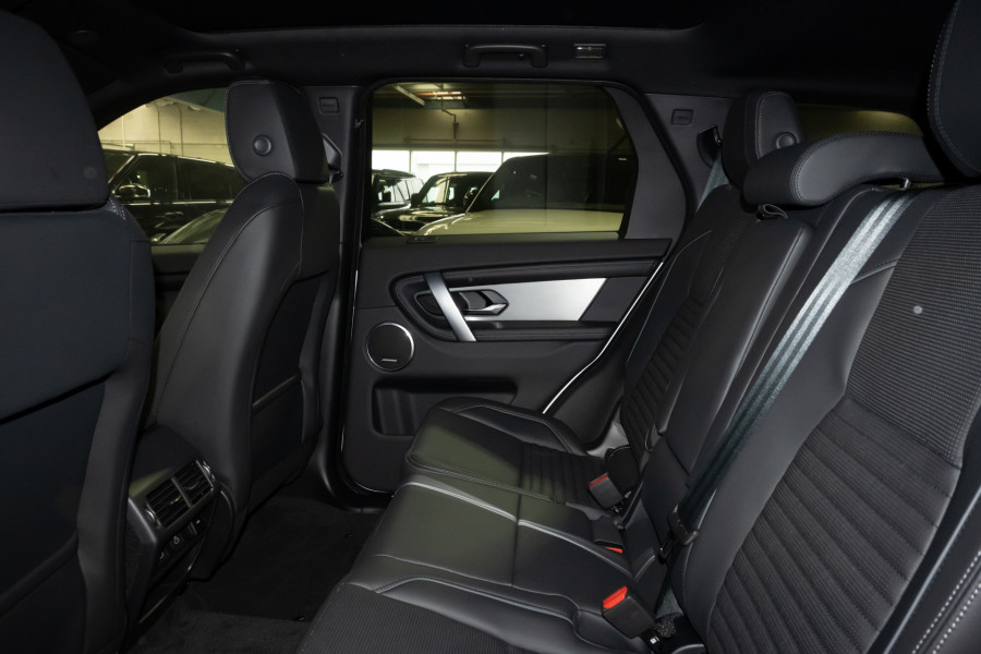 2025 MY25.5 Land Rover Discovery Sport L550 P250 Dynamic SE SUV