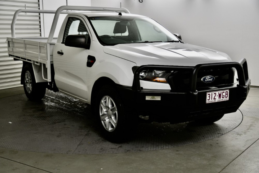 Used 2015 Ford Ranger XL Gold Coast 98973 Frizelle Sunshine Automotive
