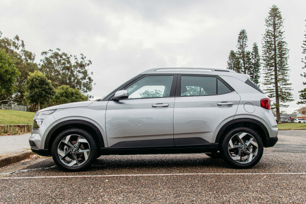 2024 Hyundai Venue QX.V5 Active SUV Image 5