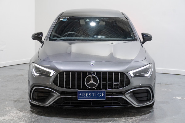 2022 Mercedes-Benz CLA-Class CLA45 AMG S Coupe image 8