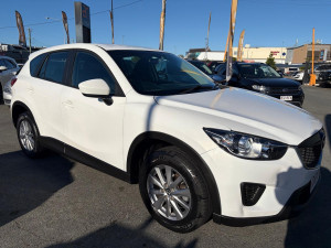 2012 Mazda CX-5 KE Series Maxx Sport SUV