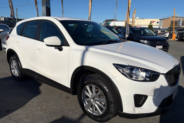2012 Mazda CX-5 KE Series Maxx Sport SUV Image 6