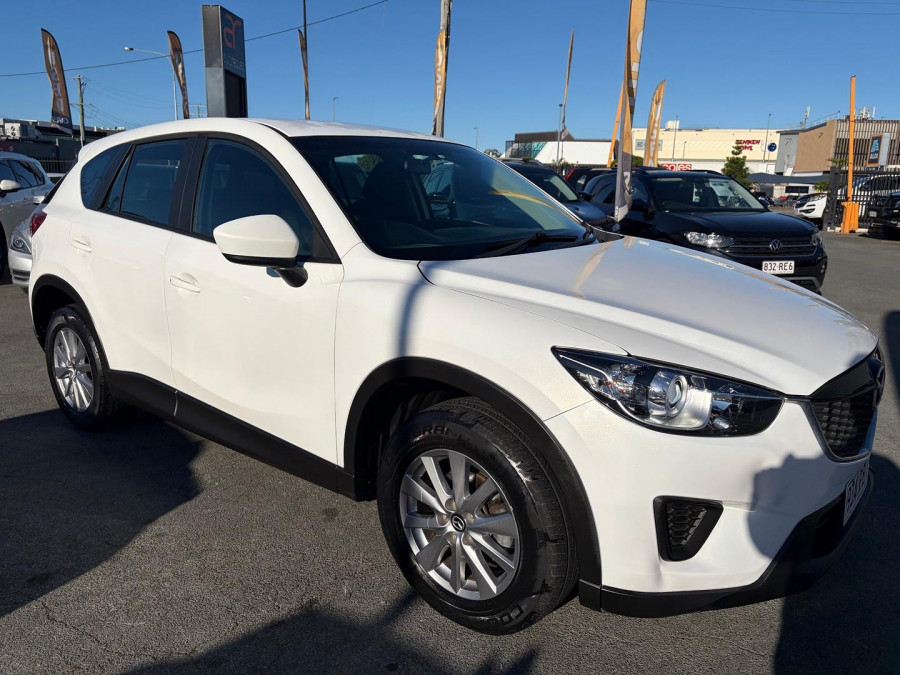2012 Mazda CX-5 KE Series Maxx Sport SUV Image 6