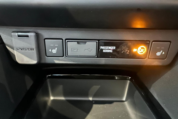 2025 MY25.5 Isuzu MU-X RJ LS-T SUV Image 16