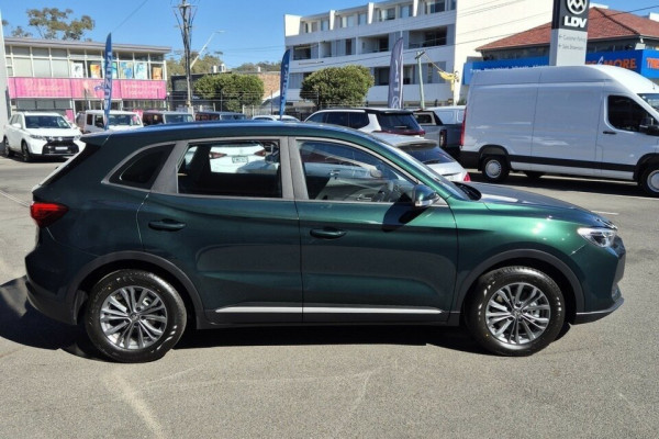 2026 MY26.5 MG ZS ZS32 Vibe SUV Image 4