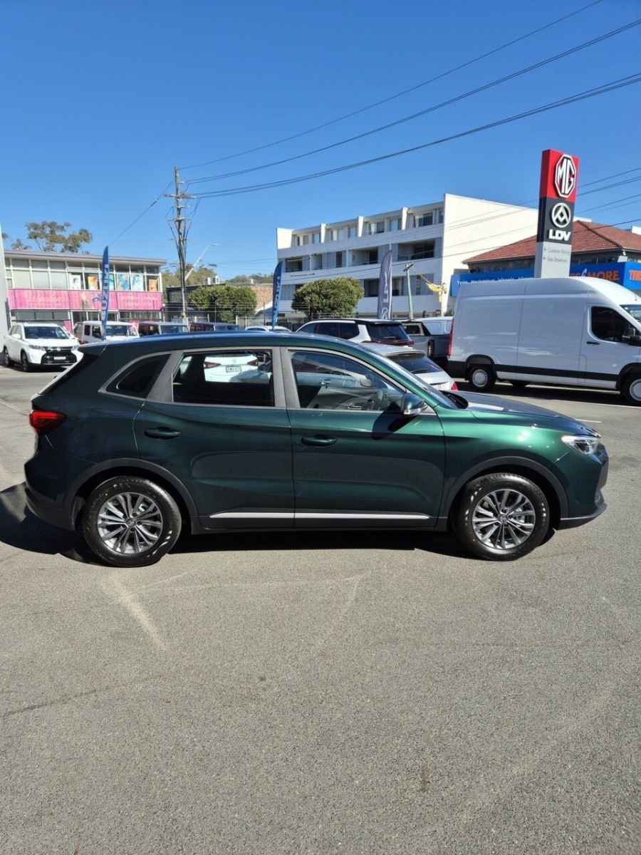 2026 MY26.5 MG ZS ZS32 Vibe SUV Image 4