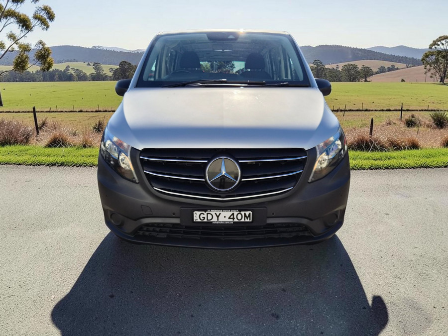 2021 MY22 Mercedes-Benz Vito 447 116CDI MWB Van Image 2