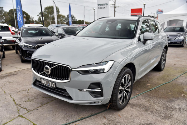 2025 Volvo XC60 UZ Plus B5 SUV Image 22