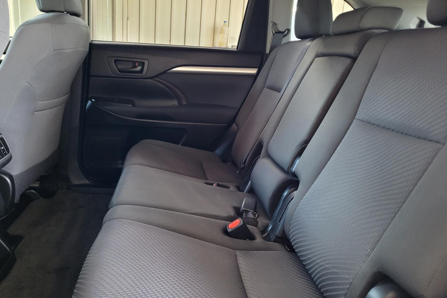 2019 Toyota Kluger GSU50R GX SUV Image 11