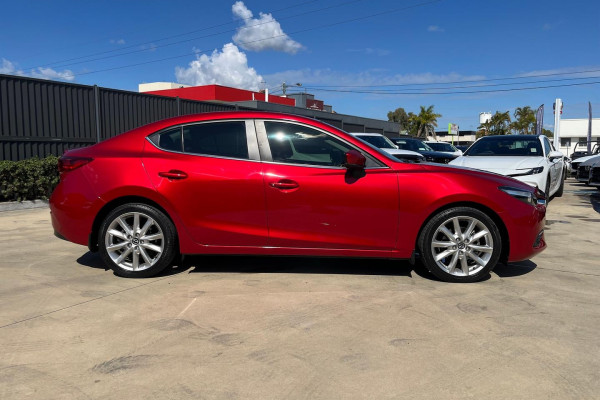 2017 Mazda 3 BN5236 SP25 Sedan Image 8