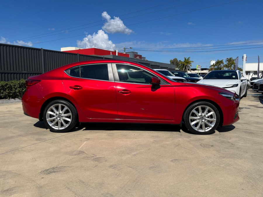 2017 Mazda 3 BN5236 SP25 Sedan Image 8