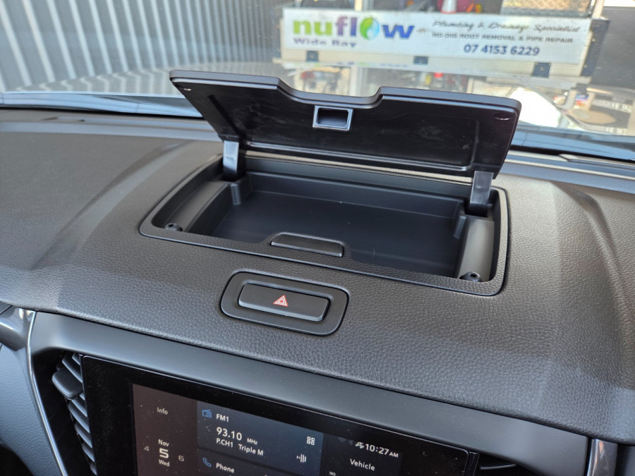 2025 MY25.5 Isuzu D-MAX RG X-RIDER Ute Image 17