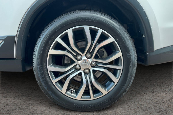 2016 Mitsubishi Outlander ZK LS SUV Image 5