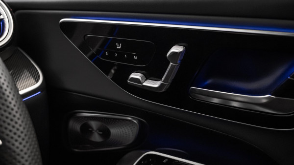 2026 Mercedes-Benz GLC-Class X254 GLC53 AMG SUV image 15