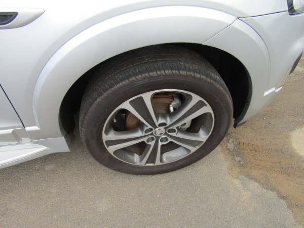 2016 Holden Captiva CG LTZ Suv