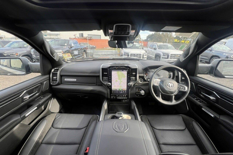 2024 Ram 1500 DT Laramie Sport RamBox Ute Image 35