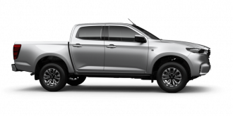 2020 MY21 Mazda BT-50 TF XT 4x4 Dual Cab Pickup Other image 9