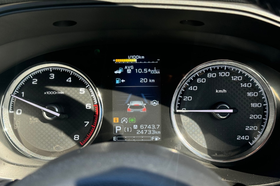 2022 Subaru Forester S5 2.5i-S SUV Image 25