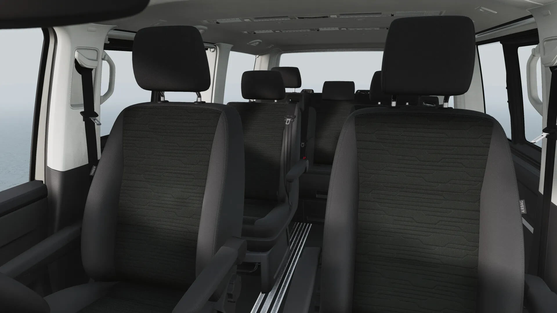 2024 Volkswagen Multivan T6.1 TDI340 Comfortline Premium People Mover Image 15