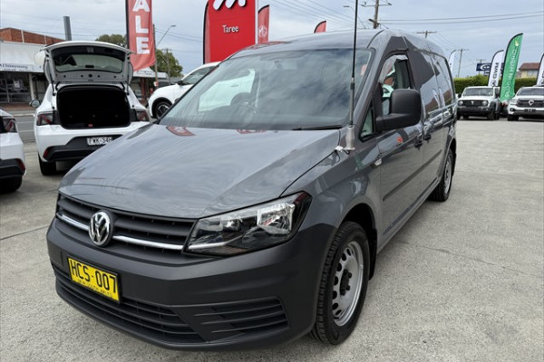 2016 Volkswagen Caddy 2K Maxi Van Van