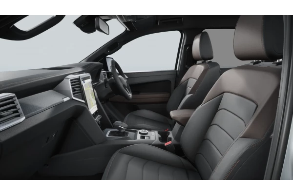 2026 Volkswagen Amarok NF TDI600 PanAmericana Ute Image 13